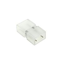 Коннектор прямой для моно ленты G-3528-M-IP20 картинка 